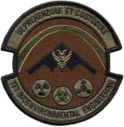 131st Medical Group Bioenvironmental Engineering
Keywords: OCP