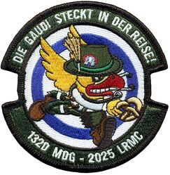 132nd Medical Group Landstuhl Regional Medical Center 2025
