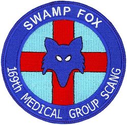 169th Medical Group Morale
