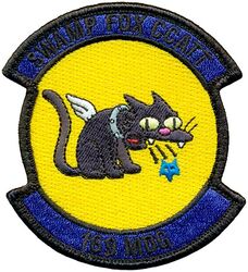 169th Medical Group Critical Care Air Transport Team
