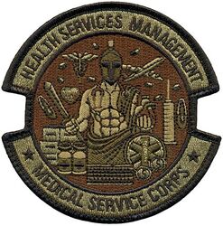 47th Medical Group Health Services Management
Keywords: OCP