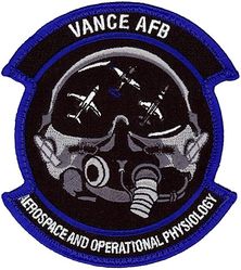 71st Medical Operations Squadron Aerospace and Operational Physiology
