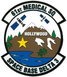 61st Medical Squadron
Keywords: PVC