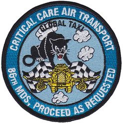 86th Medical Squadron Critical Care Air Transport Team
