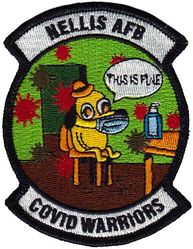 99 Medical Support Squadron Morale
