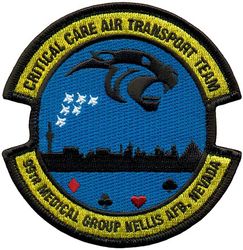 99th Medical Group Critical Care Air Transport Team
