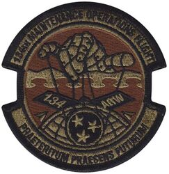 134th Maintenance Operations Flight
Keywords: OCP