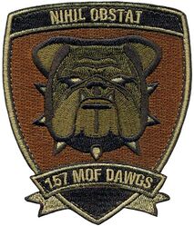 157th Maintenance Group Operations
Keywords: OCP