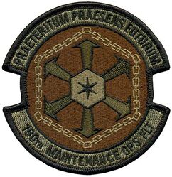 190th Maintenance Operations Flight 
Keywords: OCP