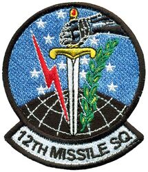 12th Missile Squadron
