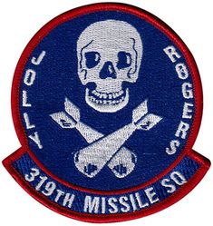 319th Missile Squadron Morale
