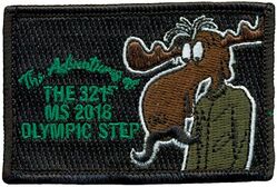 321st Missile Squadron OLYMPIC STEP 2018
OLYMPIC STEP 2018, is a NAF-wide Remote Code Change (RCC).
