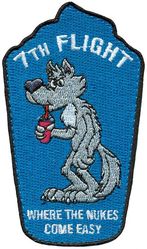 742d Missile Squadron 7th Flight Morale
