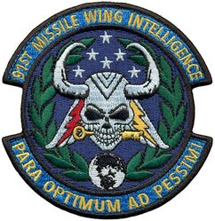 91st Missile Wing Intelligence

