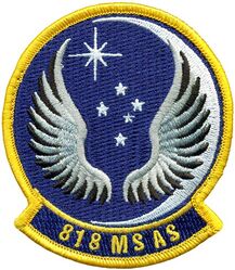 818th Mobility Support Advisory Squadron
