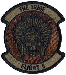 790th Missile Security Forces Squadron Flight 5
Keywords: OCP