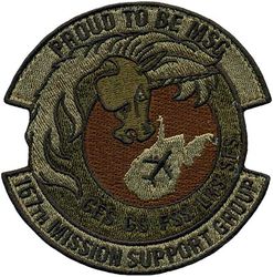 167th Mission Support Group Morale
Keywords: OCP