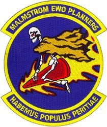 341st Missile Wing Emergency War Order Planners 
