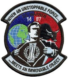 Class 2014-07 Minuteman III Initial Qualification Training
