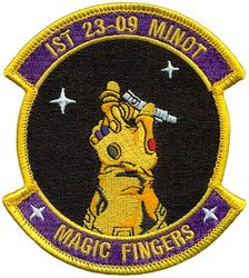 Class 2023-09 Minuteman III Initial Qualification Training
532nd Training Squadron 
