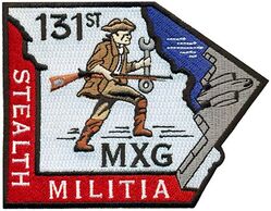 131st Maintenance Group B-2
