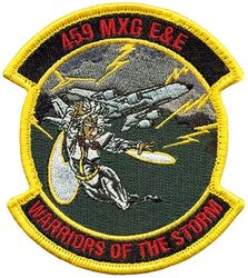 459th Maintenance Group Aircraft Electrical and Environmental Systems
