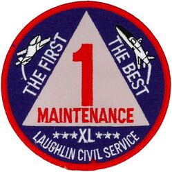 47th Maintenance Group Morale
