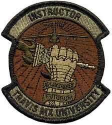 60th Maintenance Group Instructor
Keywords: OCP