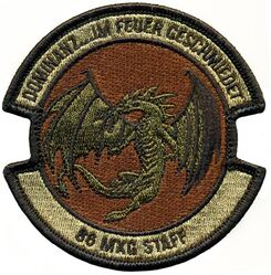 86th Maintenance Group Staff
Keywords: OCP