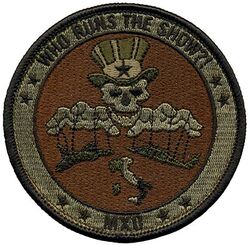 31st Maintenance Operations Morale
Keywords: OCP