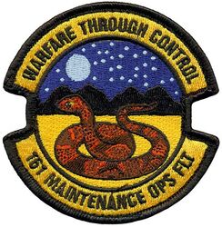 161st Maintenance Operations Flight

