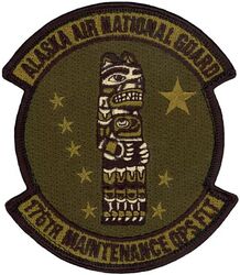 176th Maintenance Operations Flight
Keywords: OCP