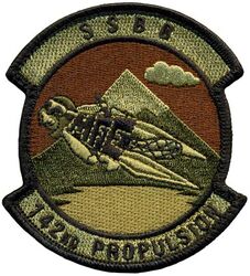 142d Maintenance Squadron Engine Shop
Keywords: OCP