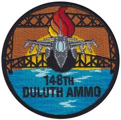148th Maintenance Squadron Ammunition Section
