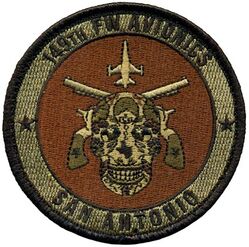 149th Maintenance Squadron Avionics
Keywords: OCP