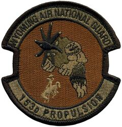 153d Maintenance Squadron Engine Shop
Keywords: OCP
