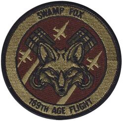 169th Maintenance Squadron Aerospace Ground Equipment Flight
Keywords: OCP