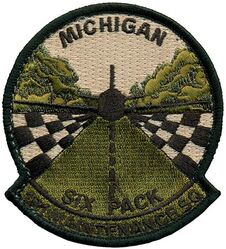 191st Maintenance Squadron KC-135
Keywords: OCP
