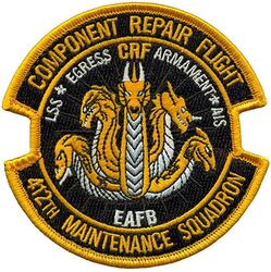 412th Maintenance Squadron Component Repair Flight
