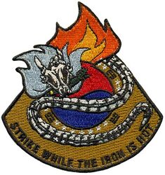 8th Maintenance Squadron Morale
