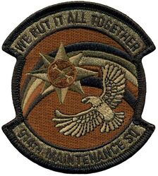 914th Maintenance Squadron 
Keywords: OCP