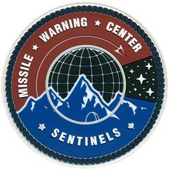 Missile Warning Center (USSF Personal)
The Missile Warning Center (MWC) is a Joint operations center under Combined Force Space Component Command (CFSCC) with a 24/7 mission of delivering global strategic and theater missile warning and nuclear detonation detection on behalf of U.S. Space Command (USSPACECOM) in support of national leadership, Combatant Commanders, Geographic Commanders and allies. 
The unit performs its mission by incorporating data from both space-based and terrestrial sensors in a world-wide missile warning network. The MWC is also responsible for change control, operational testing oversight, and sustainment advocacy for the Integrated Threat Warning and Attack Assessment (ITW/AA) network.
The MWC operates a 24/7 operations center manned by Joint service military and civilian personnel from the Army, Navy, Air Force, Marines, Space Force, and our Canadian partners. The unit is located at Cheyenne Mountain Space Force Station in Colorado Springs, CO.

Keywords: PVC