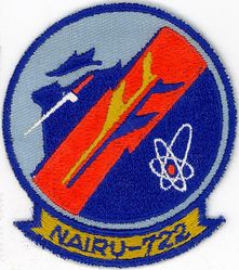 Naval Air Intelligence Reserve Unit 722 (NAIRU-722)
