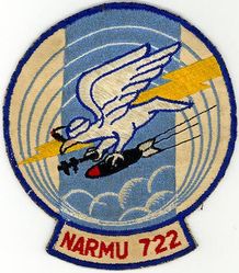 Naval Air Reserve Maintenance Unit 722 (NARMU-722)
