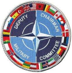 North Atlantic Treaty Organization Deputy Chairman Military Committee
