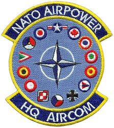 North Atlantic Treaty Organization Headquarters Allied Air Command
