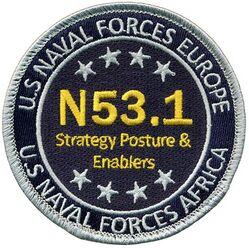 United States Naval Forces Europe and Africa Plans Directorate
United States Naval Forces Europe and Africa (NAVEUR-NAVAF): The naval component command that operates U.S. naval forces in the U.S. European Command (EUCOM) and U.S. Africa Command (AFRICOM) areas of responsibility. Its headquarters is located in Naples, Italy.
