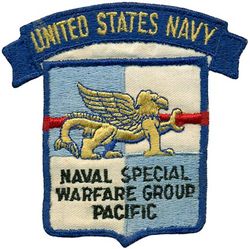 Naval Special Warfare Group Pacific
