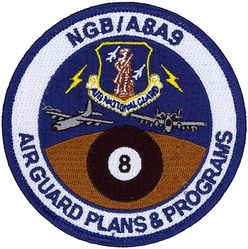 Air National Guard Directorate of Plans and Programs
