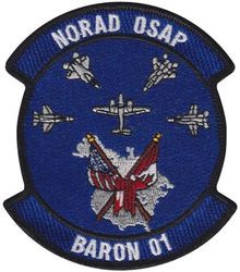 North American Aerospace Defense Command Operations Support Aviation Program
